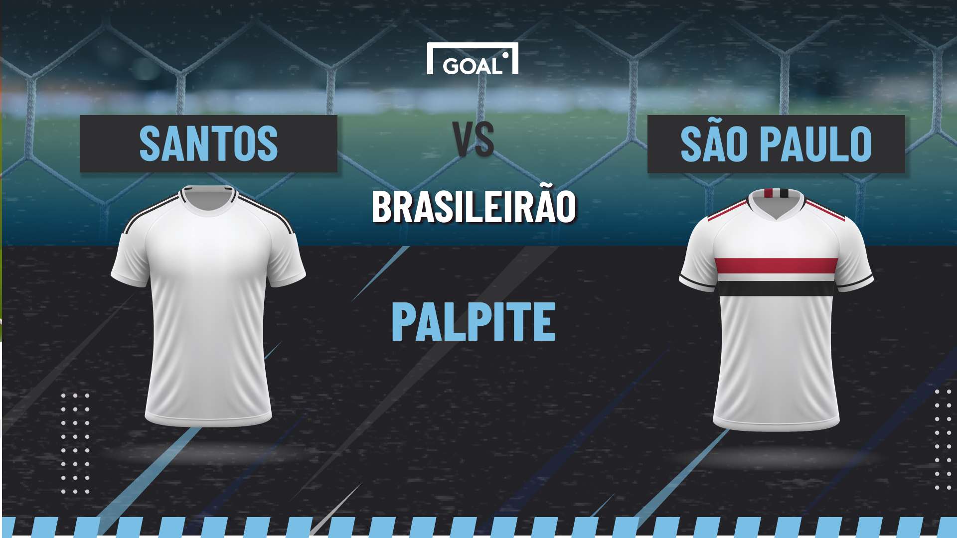 Palpite Santos x São Paulo- Campeonato Brasileiro - 04/02/2026 | Goal ...